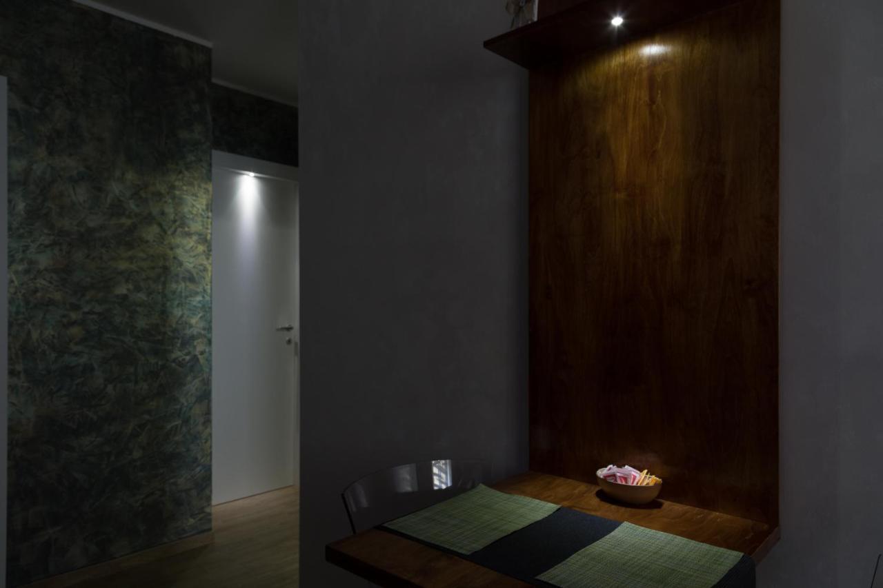 Miramonti Rooms กัมโปบัสโซ ภายนอก รูปภาพ