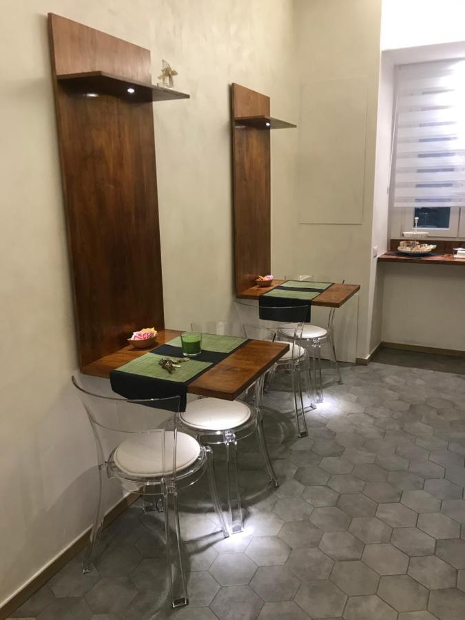 Miramonti Rooms กัมโปบัสโซ ภายนอก รูปภาพ
