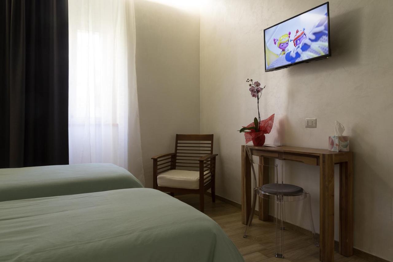 Miramonti Rooms กัมโปบัสโซ ภายนอก รูปภาพ