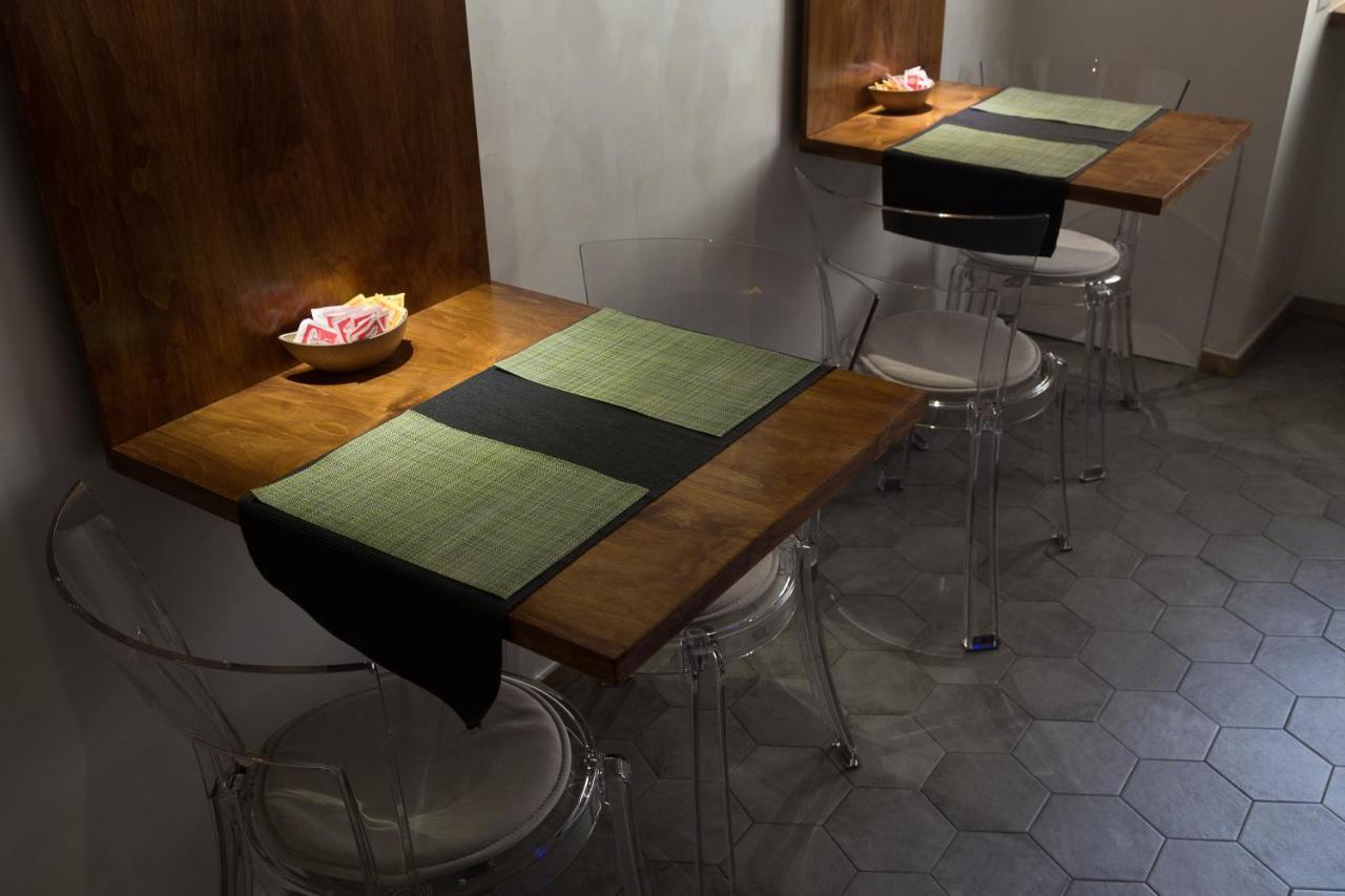 Miramonti Rooms กัมโปบัสโซ ภายนอก รูปภาพ