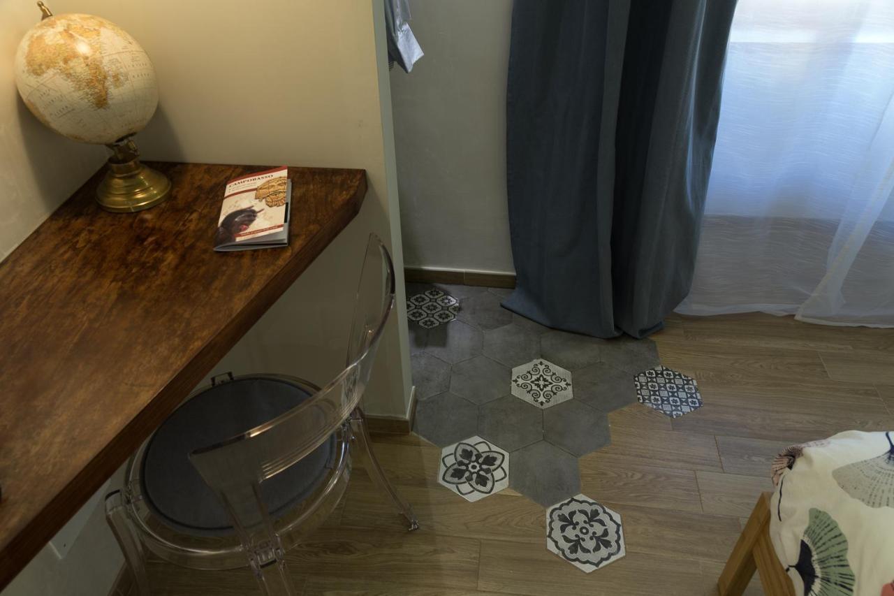 Miramonti Rooms กัมโปบัสโซ ภายนอก รูปภาพ